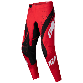 Pantalon Alpinestars techstar dreem rouge 2025 | Oxmoto