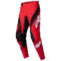 Pantalon Alpinestars techstar dreem rouge 2025 | Oxmoto