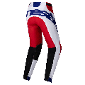 Pantalon Alpinestars racer veil rouge/blanc 2025 | Oxmoto