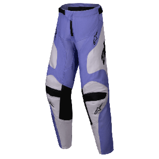 Pantalon enfant Alpinestars racer veil violet/noir 2025