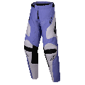 Pantalon enfant Alpinestars racer veil violet/noir 2025