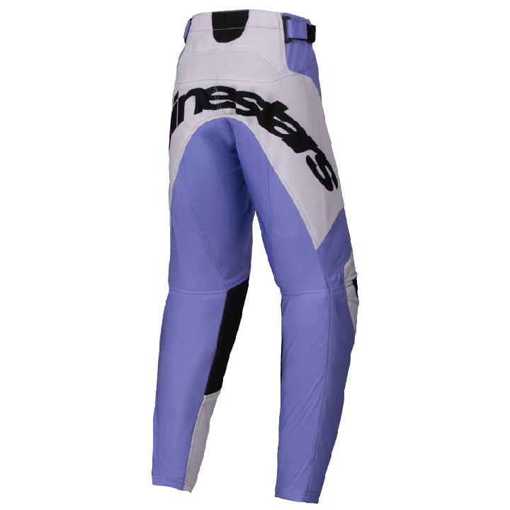 Pantalon enfant Alpinestars racer veil violet/noir 2025