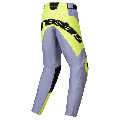 Pantalon enfant Alpinestars racer veil gris/jaune 2025