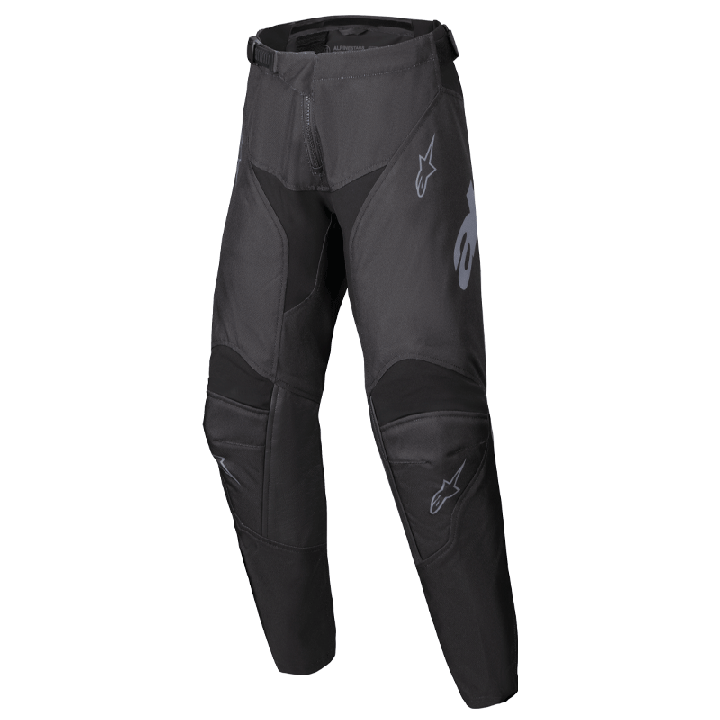 Pantalon enfant Alpinestars racer graphite noir/gris 2025