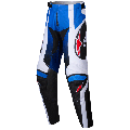 Pantalon enfant Alpinestars racer wurx bleu/noir 2025