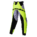 Pantalon enfant Alpinestars racer kids gris/jaune 2025