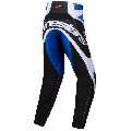 Pantalon enfant Alpinestars racer wurx bleu/noir 2025