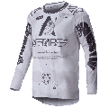 Maillot Alpinestars racer hollow camo/marron 2025 | Oxmoto