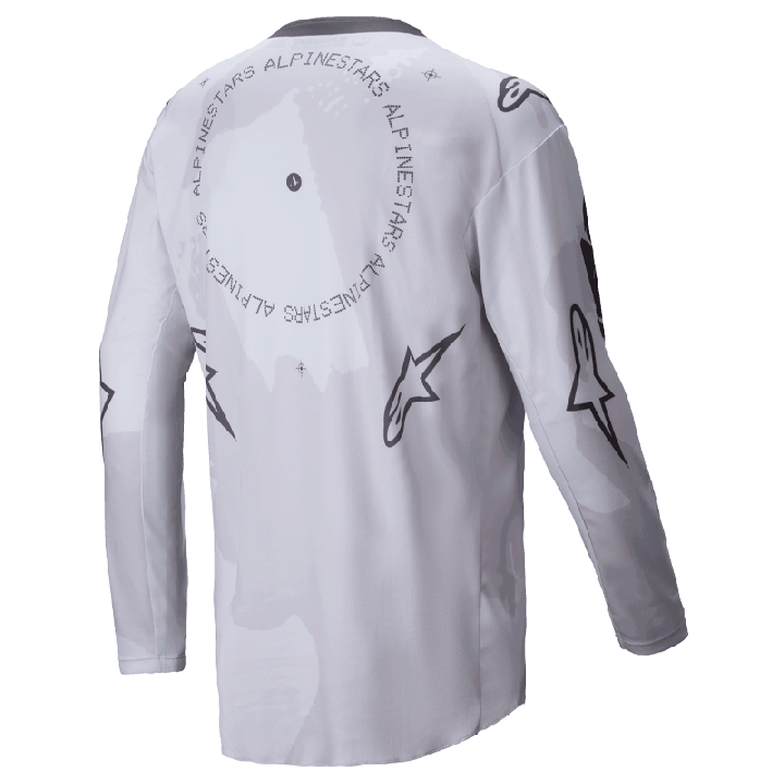 Maillot Alpinestars racer hollow camo/marron 2025 | Oxmoto
