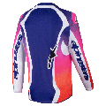 Maillot enfant Alpinestars racer wurx multicolor 2025