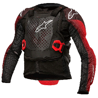 Gilet de protection enfant Alpinestars bionic tech | Oxmoto
