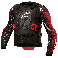 Gilet de protection enfant Alpinestars bionic tech | Oxmoto
