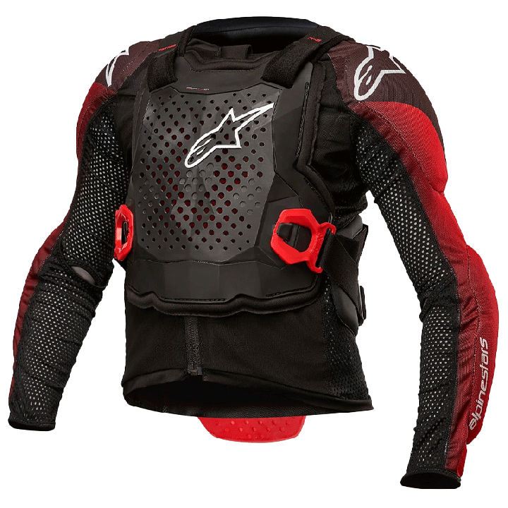 Gilet de protection enfant Alpinestars bionic tech | Oxmoto