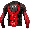Gilet de protection enfant Alpinestars bionic tech | Oxmoto
