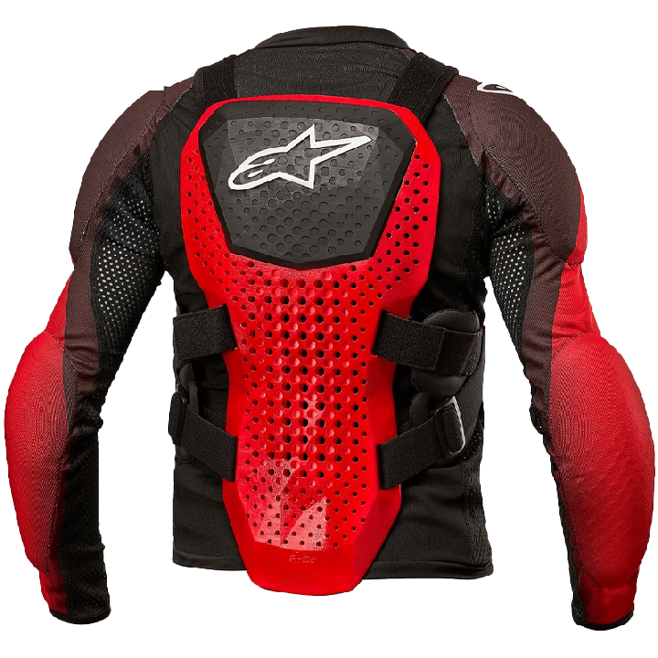 Gilet de protection enfant Alpinestars bionic tech | Oxmoto