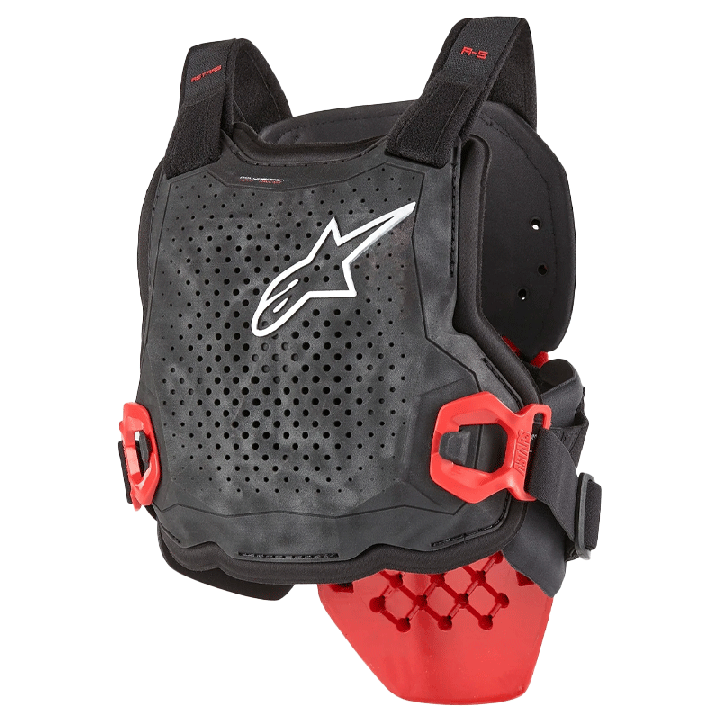 Gilet de protection enfant Alpinestars bionic tech | Oxmoto