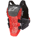 Gilet de protection enfant Alpinestars bionic tech | Oxmoto