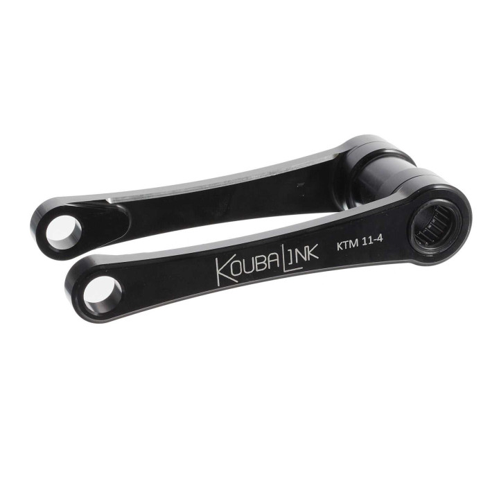 Kit de rabaissement de selle Koubalink (25.4 mm) noir - KTM / Husqvarna