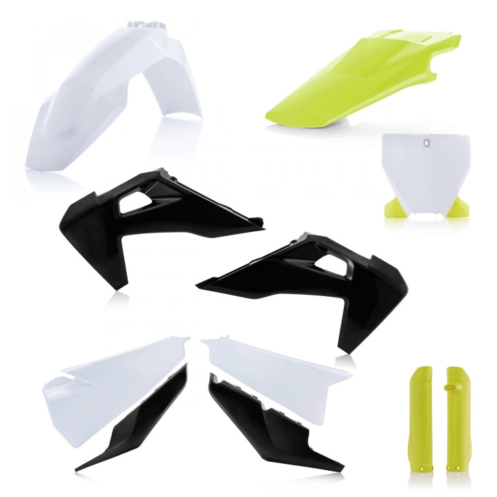 Kit plastiques complet Husqvarna tc/fc 19 0023481.237