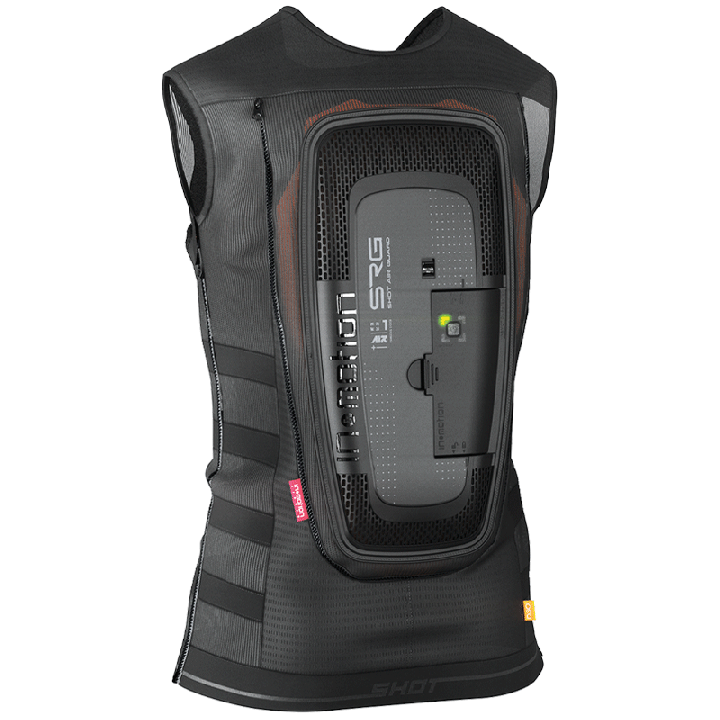 Gilet airbag SHOT srg-1 | Oxmoto