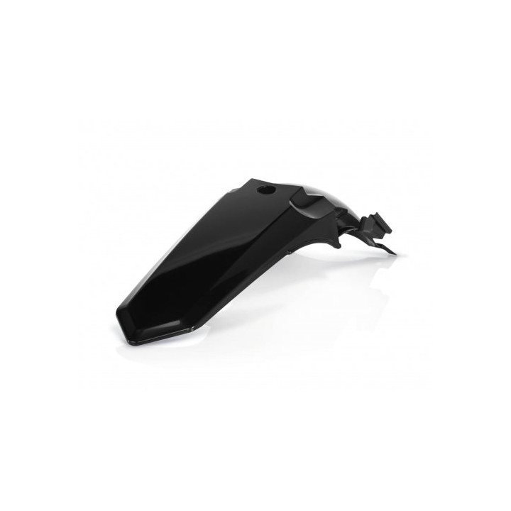 Garde-boue arrière Yamaha yz 15-21 noir | Oxmoto