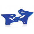 Ouies radiateur Yamaha yz 15-21 bleu | Oxmoto