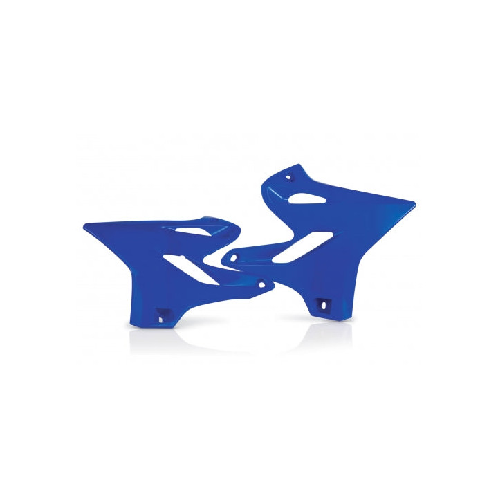 Ouies radiateur Yamaha yz 15-21 bleu | Oxmoto