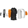 Gilet airbag SHOT srg-1 | Oxmoto