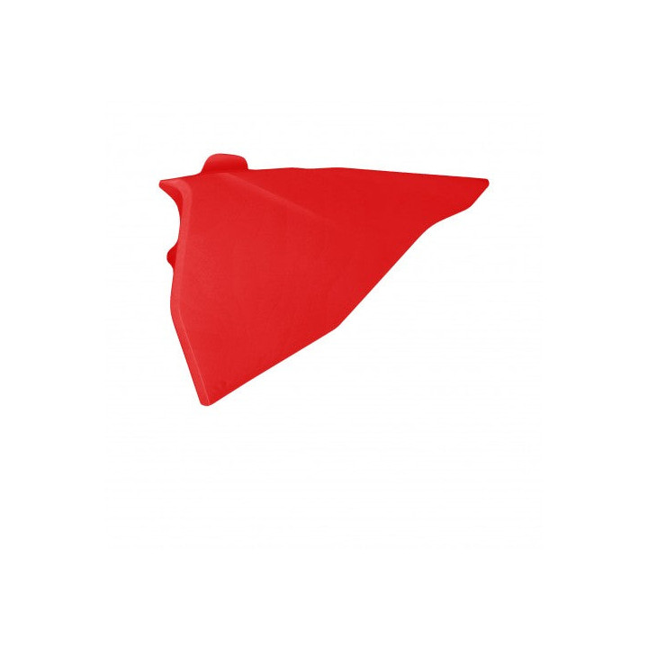 Trappe de boite à air Gas Gas mc/ec 21-23 rouge | Oxmoto