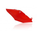Plaques latérales Honda crf 17-21 rouge | Oxmoto