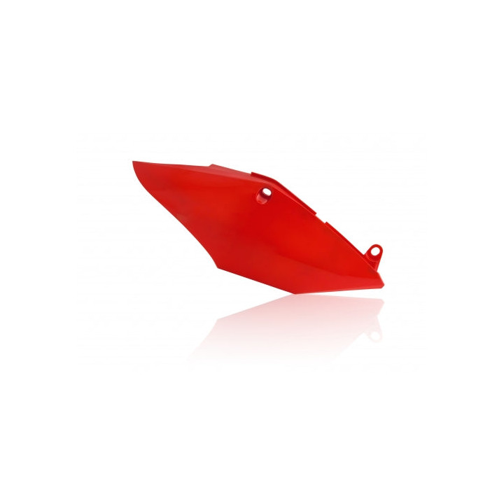 Plaques latérales Honda crf 17-21 rouge | Oxmoto