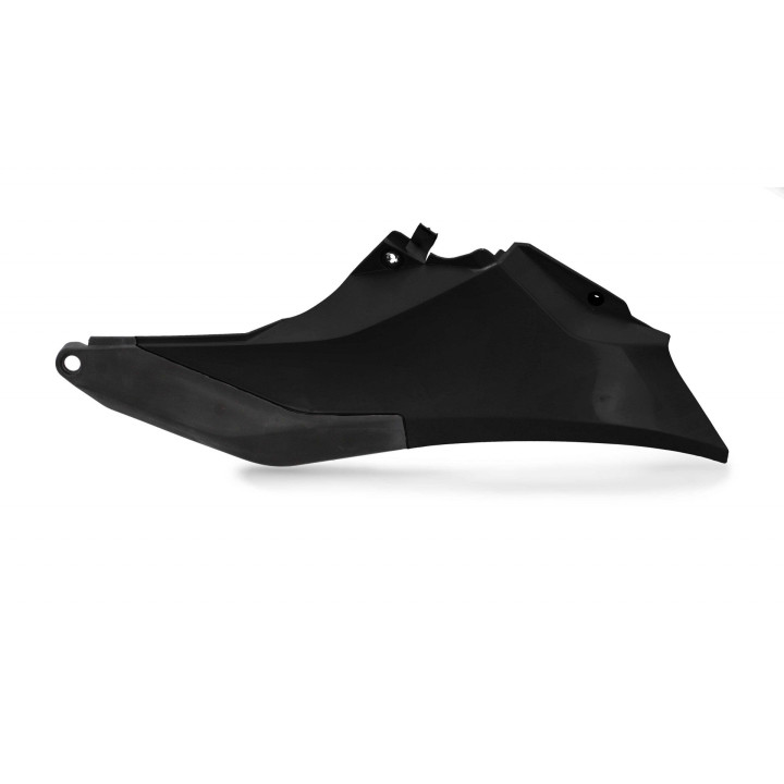 Plaques latérales Gas Gas mc/ec 21-23 noir | Oxmoto