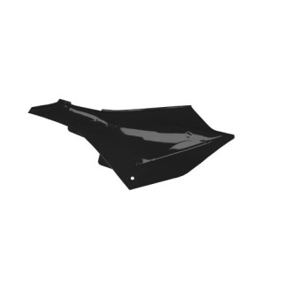 Plaques latérales Yamaha yz 22-24 noir | Oxmoto