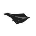 Plaques latérales Yamaha yz 22-24 noir | Oxmoto