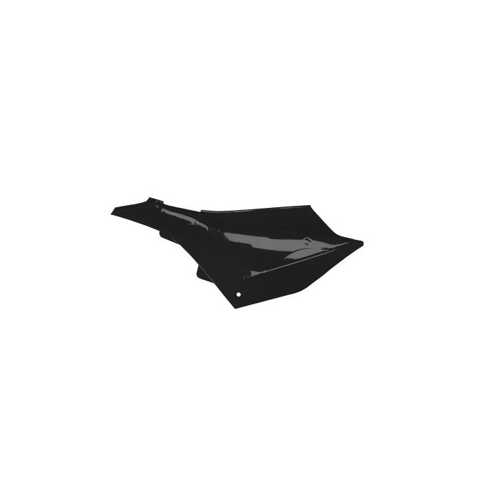 Plaques latérales Yamaha yz 22-24 noir | Oxmoto