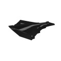 Plaques latérales Yamaha yz 22-24 noir | Oxmoto