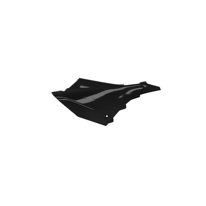 Plaques latérales Yamaha yz 22-24 noir | Oxmoto