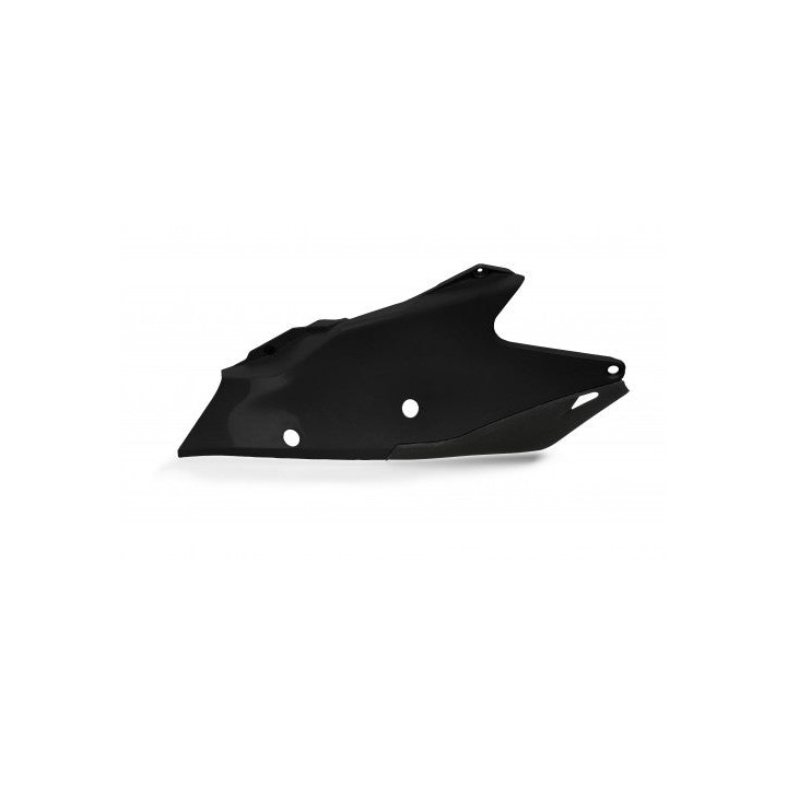 Plaques latérales Gas Gas mc/ec 21-23 noir | Oxmoto