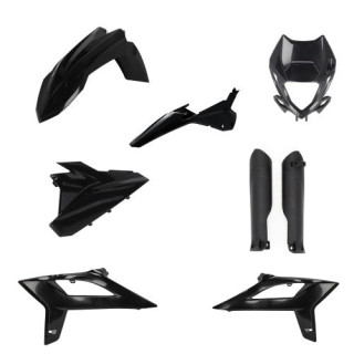 Kit plastiques complet Beta rr 20-22 noir | Oxmoto