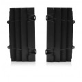 Caches radiateur Gas Gas 21-23 noir | Oxmoto