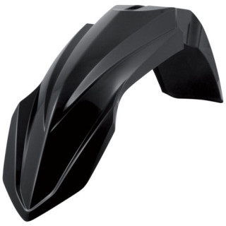 Garde-boue avant Yamaha yz 2015-21 noir | Oxmoto