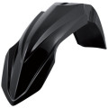 Garde-boue avant Yamaha yz 2015-21 noir | Oxmoto
