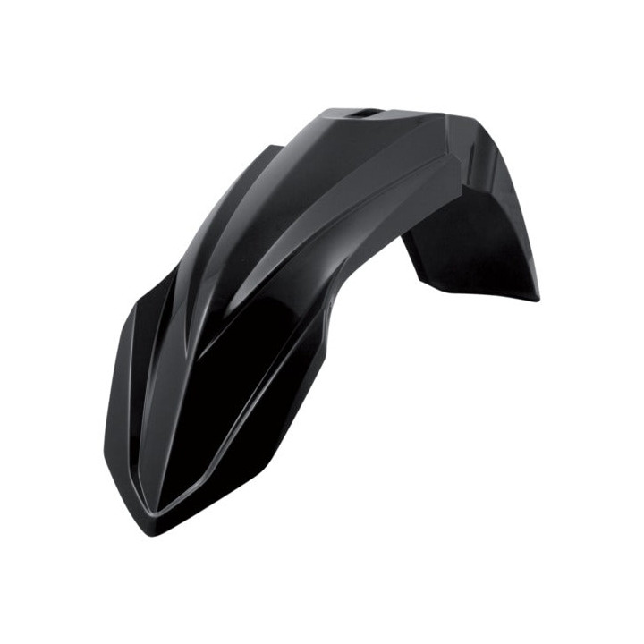 Garde-boue avant Yamaha yz 2015-21 noir | Oxmoto
