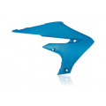 Ouies de radiateur Yamaha yz/yz-f 2018-24 bleu | Oxmoto