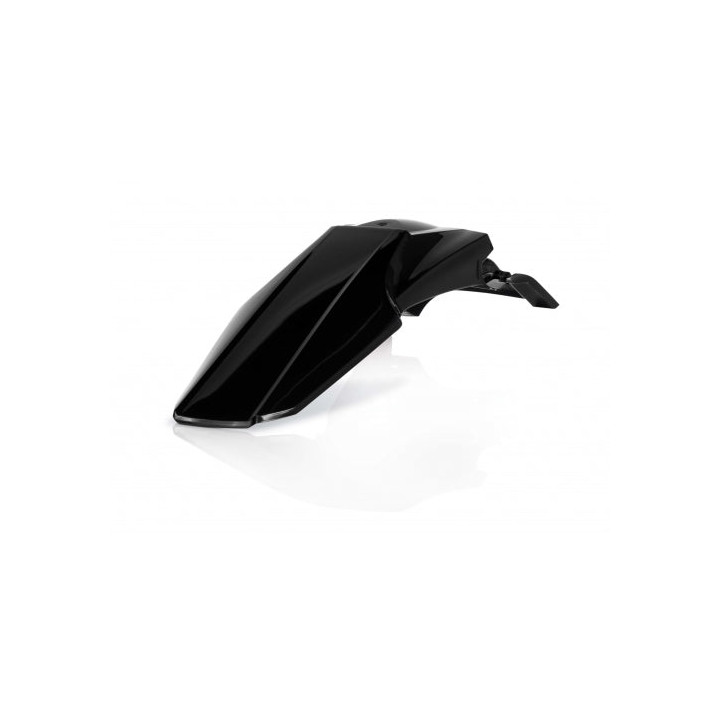 Garde-boue arrière Suzuki rm-z 450 2008-17 noir | Oxmoto