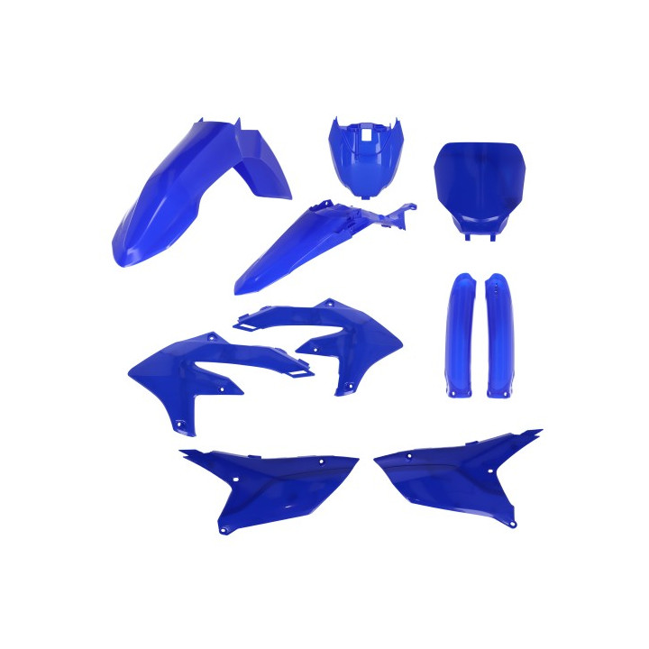 Kit plastiques complet Yamaha yz-f 2023-24 | Oxmoto
