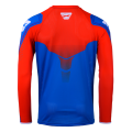 Maillot KENNY titanium patriot 2025 | Oxmoto
