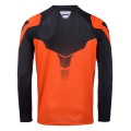 Maillot KENNY titanium orange 2025 | Oxmoto