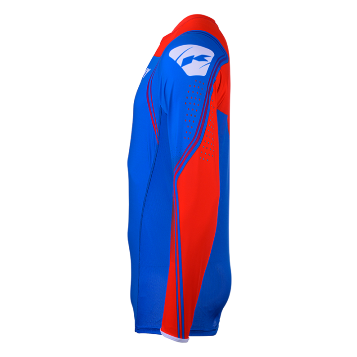 Maillot KENNY titanium patriot 2025 | Oxmoto