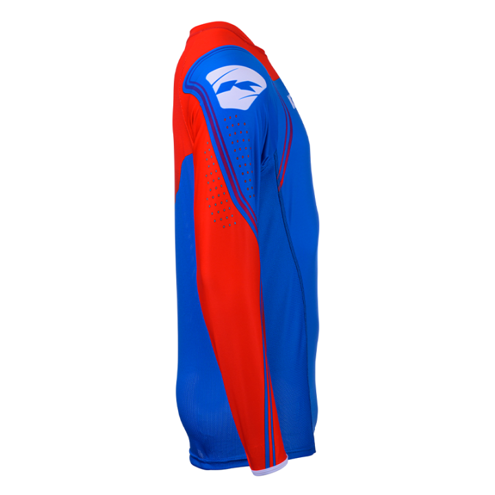 Maillot KENNY titanium patriot 2025 | Oxmoto